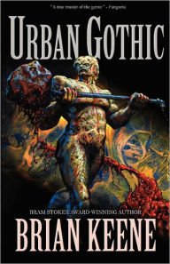 Title: Urban Gothic, Author: Brian Keene