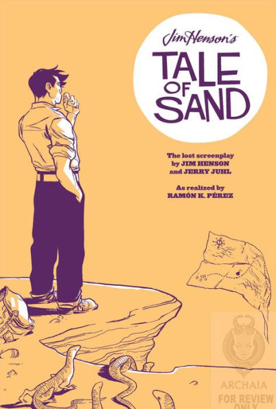 Jim Henson's Tale of Sand