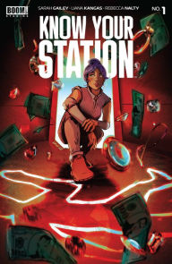 Title: Know Your Station #1, Author: Sarah Gailey