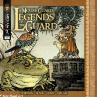 Title: Mouse Guard: Legends of the Guard Volume 2, Author: David Petersen