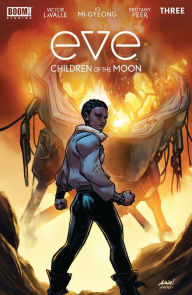Title: Eve: Children of the Moon #3, Author: Victor LaValle