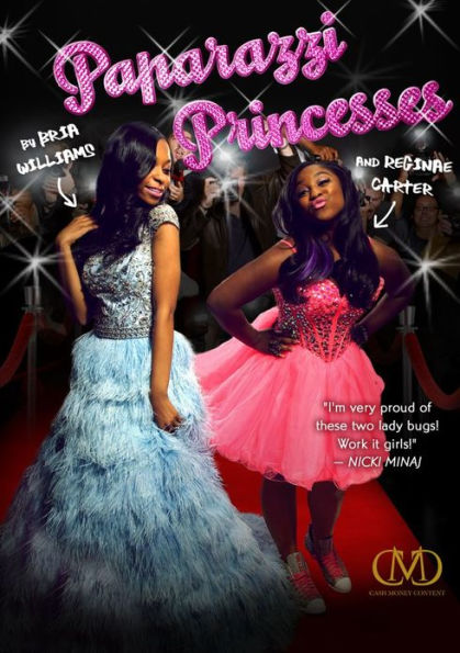 Paparazzi Princesses