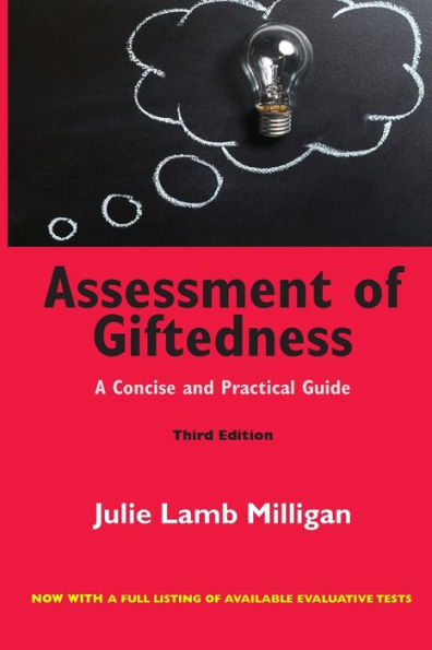 Assessment of Giftedness: A Concise and Practical Guide, Third Edition