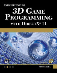 Title: Introduction to 3D Game Programming with DirectX 11, Author: Frank Luna