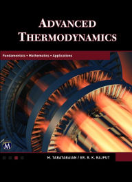 Advanced Thermodynamics