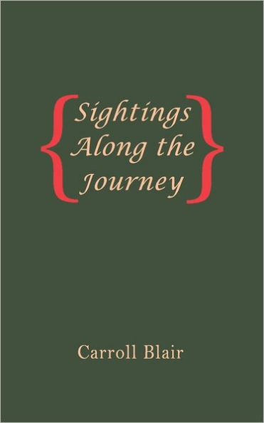 Sightings Along The Journey