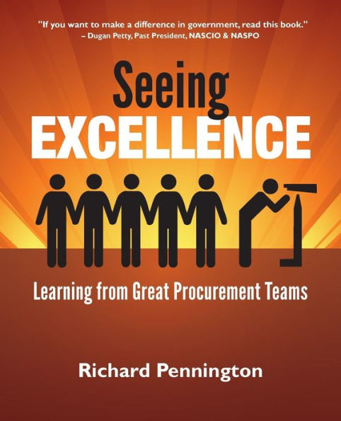 Seeing Excellence: Learning from Great Procurement Teams