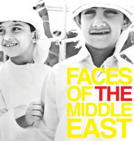 Title: Faces of the Middle East: Photography by Hermoine Macura, Author: Hermoine Macura