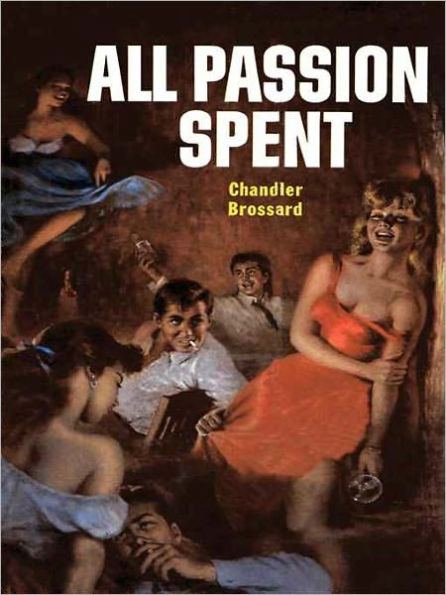 All Passion Spent