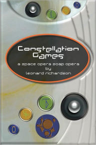 Title: Constellation Games, Author: Leonard Richardson