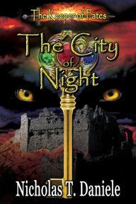 Title: The City of Night, Author: Nicholas T Daniele