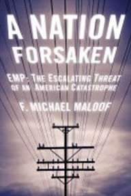 Title: A Nation Forsaken: EMP: The Escalating Threat of an American Catastrophe, Author: Michael Maloof