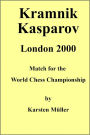 Kramnik-Kasparov, London 2000