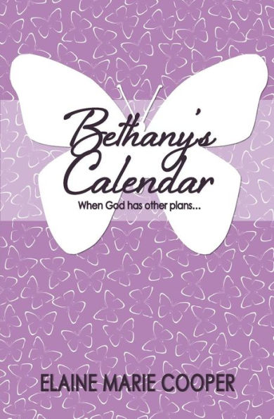Bethany's Calendar