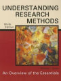 Understanding Research Methods: An Overview of the Essentials / Edition 9