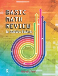 Title: Basic Math Review: For Statistics Students, Author: Mildred Patten