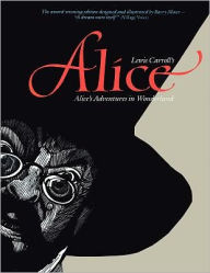 Title: Alice, Author: Barry Moser