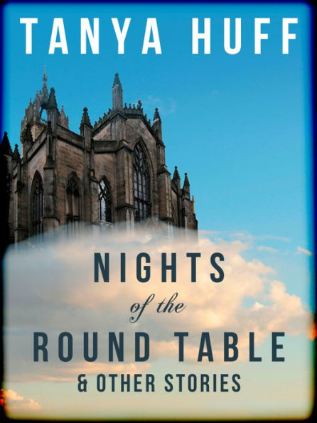 Nights of the Round Table: And Other Stories of Heroic Fantasy