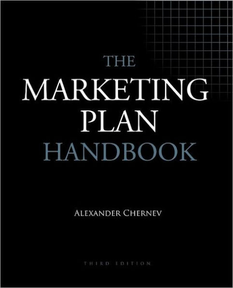 The Marketing Plan Handbook / Edition 3