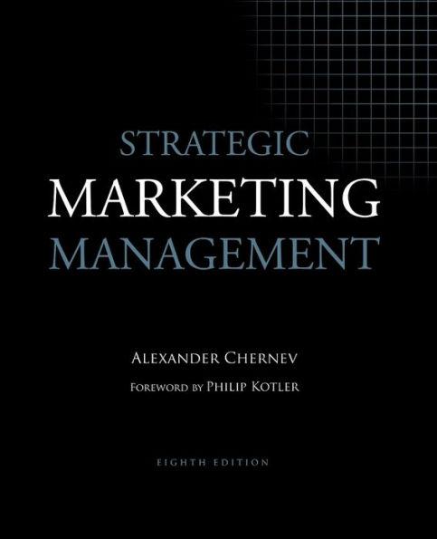 Strategic Marketing Management, 8th Edition / Edition 8