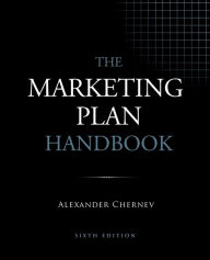 Title: The Marketing Plan Handbook, 6th Edition, Author: Alexander Chernev