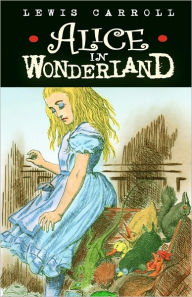 Title: Alice in Wonderland, Author: Lewis Carroll