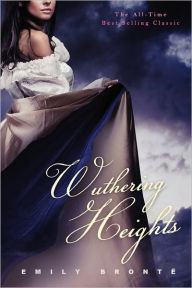 Title: Wuthering Heights, Author: Emily Brontë