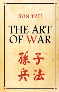 Title: The Art Of War, Author: Sun Tzu