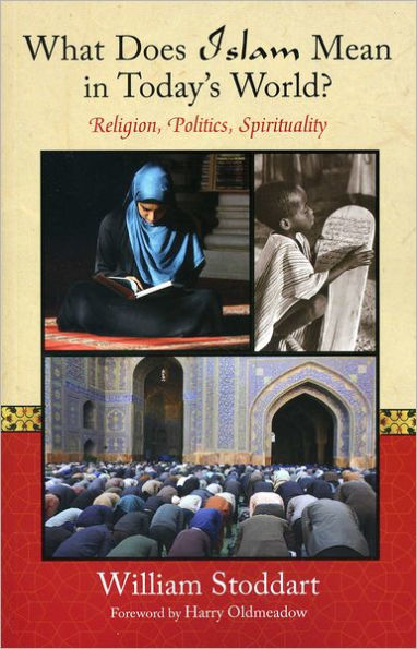 What Does Islam Mean Today's World?: Religion, Politics, Spirituality