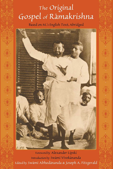 Original Gospel of Ramakrishna: Based in M's English Text, Abridged