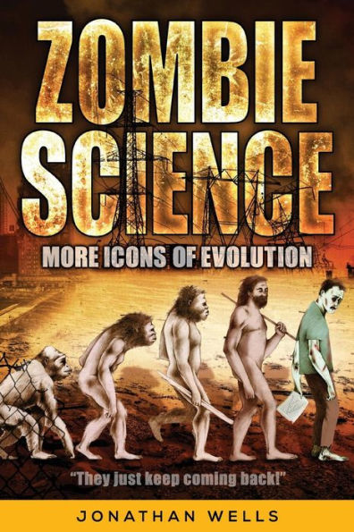 Zombie Science: More Icons of Evolution