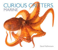 Title: Curious Critters Marine, Author: David FitzSimmons