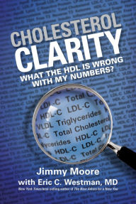 Title: Cholesterol Clarity: What The HDL Is Wrong With My Numbers?, Author: Jimmy Moore