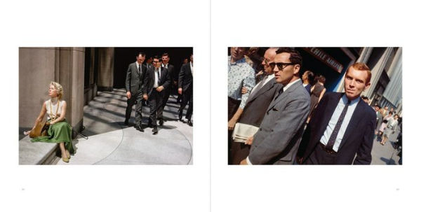 Garry Winogrand: Winogrand Color