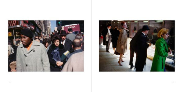 Garry Winogrand: Winogrand Color