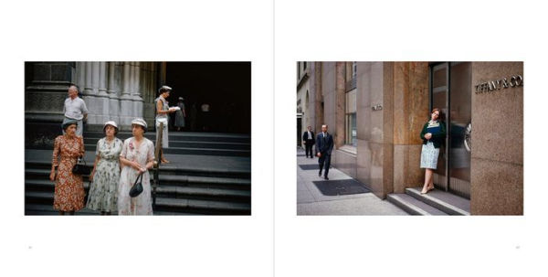 Garry Winogrand: Winogrand Color
