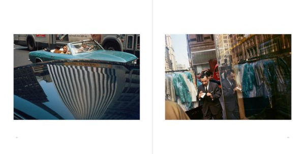 Garry Winogrand: Winogrand Color