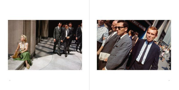 Garry Winogrand: Winogrand Color