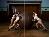 Alternative view 5 of Luke Smalley: Exercise at Home