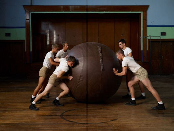 Luke Smalley: Exercise at Home