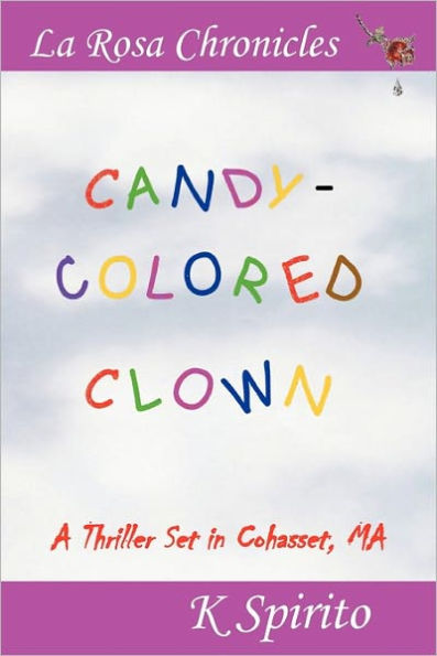 Candy-Colored Clown