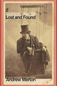 Joomla free book download Lost and Found by Andrew Merton CHM 9781936628407