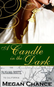 Title: A Candle in the Dark, Author: Megan Chance