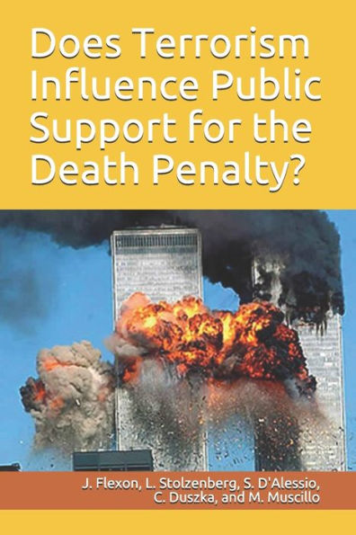 Does Terrorism Influence Public Support for the Death Penalty?