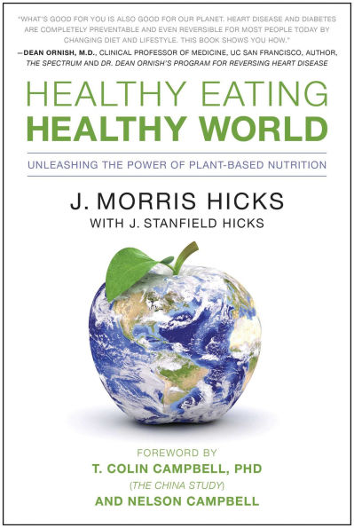 Healthy Eating, World: Unleashing the Power of Plant-Based Nutrition