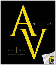 Title: Antiheroes: Heroes, Villains, and the Fine Line Between, Author: Jennifer Crusie