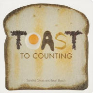 Title: Toast to Counting, Author: Sandra Gross