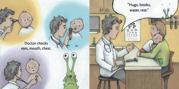 Sherm the Germ