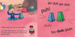 Alternative view 3 of I Want to Be a Drummer!