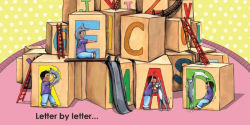 Alternative view 2 of I Want to Be a Reader!